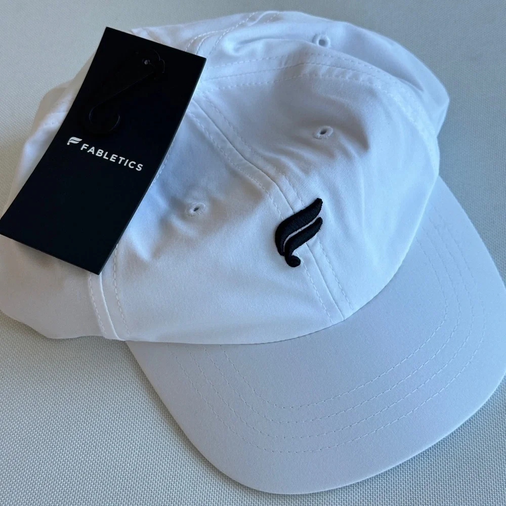 NWT Fabletics The Fundamental Dad Hat